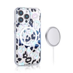 iPhone 16 Pro Max Kılıf Magsafe Şarj Özellikli Jago Kapak