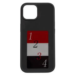 iPhone 15 Kılıf Ekranı YansıtanAkıllı NFC Kapak