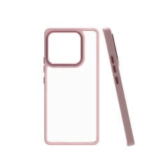 Xiaomi Mi 13 Pro Kamera Çıkıntılı Arkası Şeffaf Köşeleri Parlak Renkli Işlemeli Flora Kapak Siyah