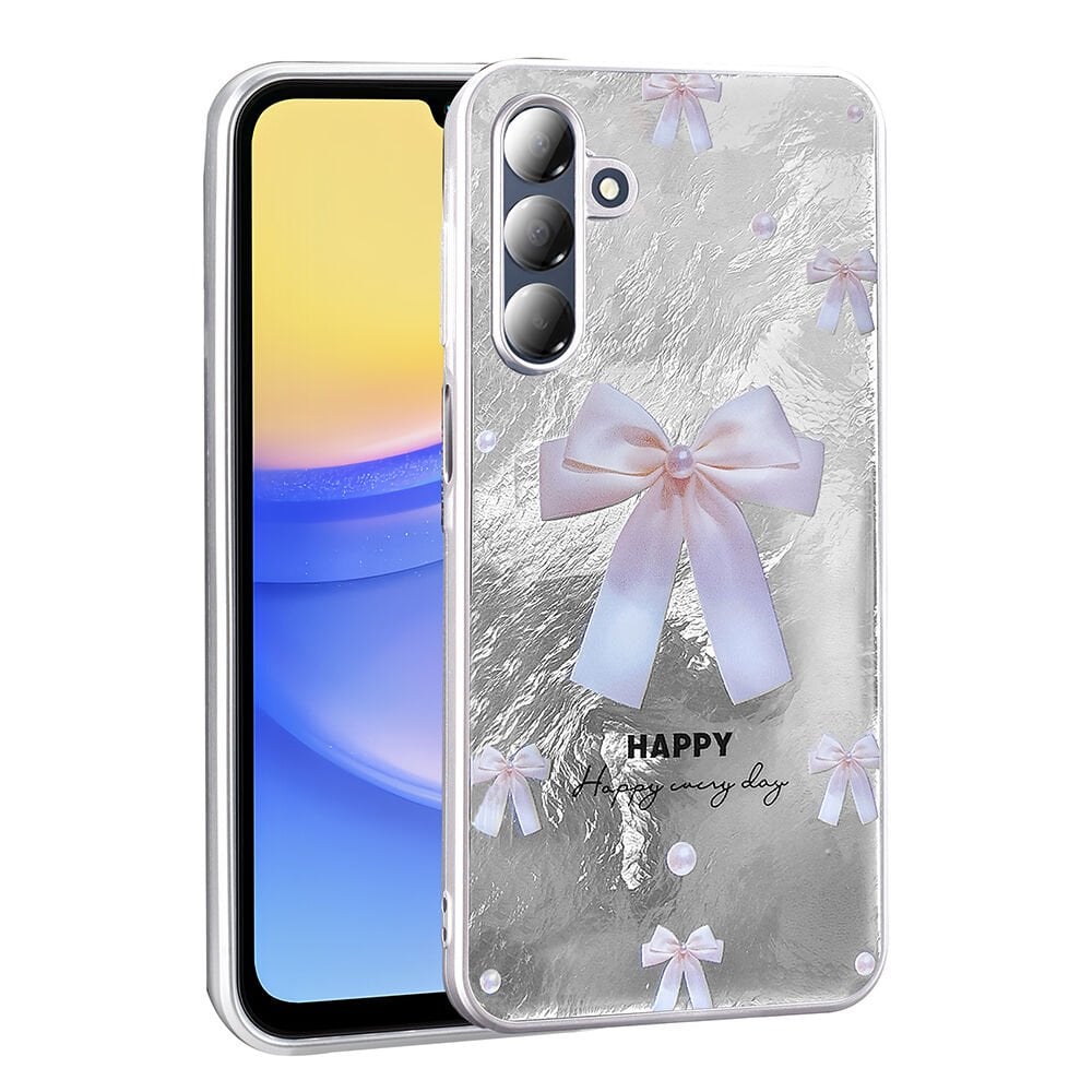 Samsung Galaxy A16 Kılıf Desenli Mep Kapak