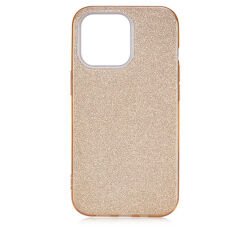 iPhone 13 Pro Max Kılıf Shining Silikon