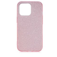 iPhone 13 Pro Max Kılıf Shining Silikon