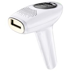 Ipl Buz Başlıklı Lazer Epilasyon 999.999 Atım Otomtk/manuel Dokunmatik Ekran Ağrısız Vücut Cihazı
