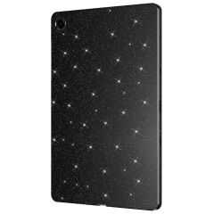 Samsung Galaxy Tab S9 FE Simli Parlak Görünümlü Tablet Koton Kılıf