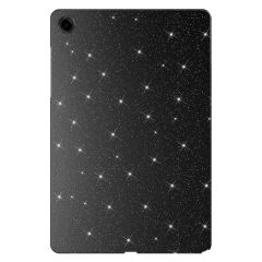 Samsung Galaxy Tab S9 FE Simli Parlak Görünümlü Tablet Koton Kılıf