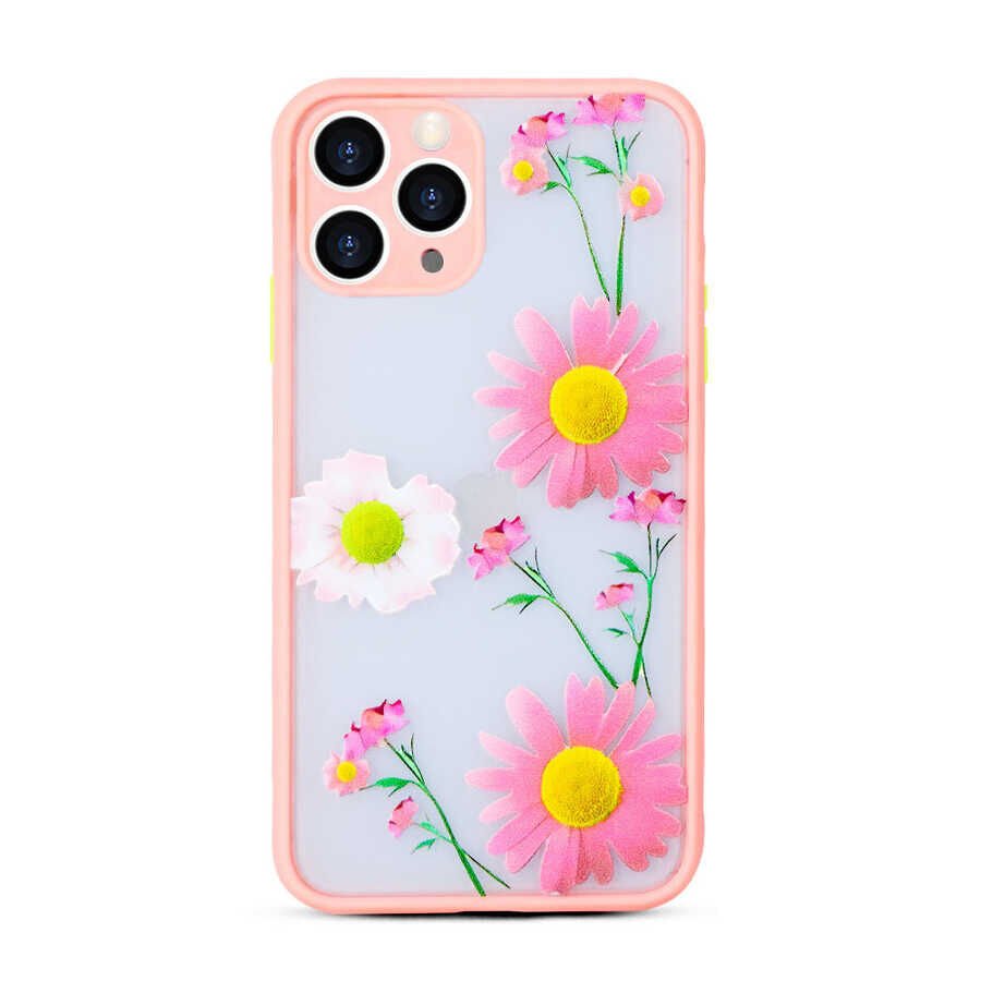 iPhone 11 Pro Max Kılıf Fily Kapak Pembe