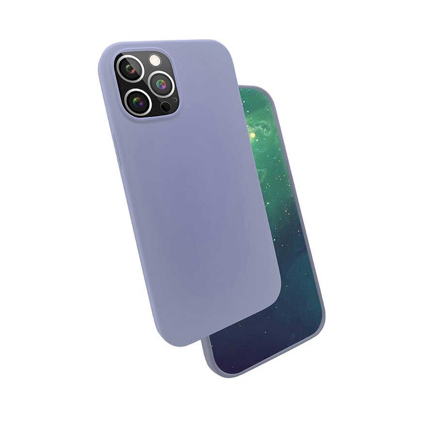 iPhone 12 Pro Kılıf Silk Silikon