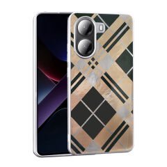 Xiaomi Poco X7 Pro Kılıf Desenli Mep Kapak