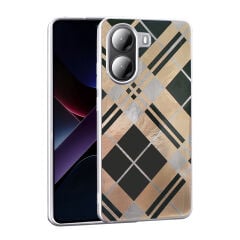 Xiaomi Poco X7 Pro Kılıf Desenli Mep Kapak