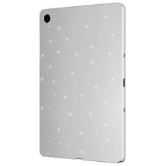 Samsung Galaxy Tab S9 Simli Parlak Görünümlü Tablet Koton Kılıf