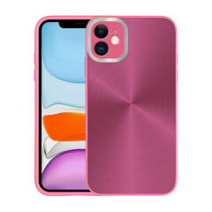 iPhone 11 Kılıf Kamera Korumalı Sert Desa Kapak