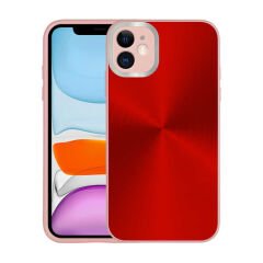 iPhone 11 Kılıf Kamera Korumalı Sert Desa Kapak