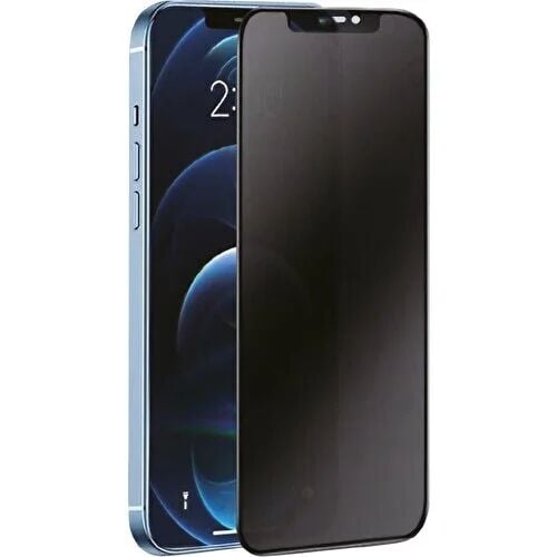 Iphone 13 / Iphone 13 Pro / Iphone 14  Uyumlu Hayalet Cam Ekran Koruyucu