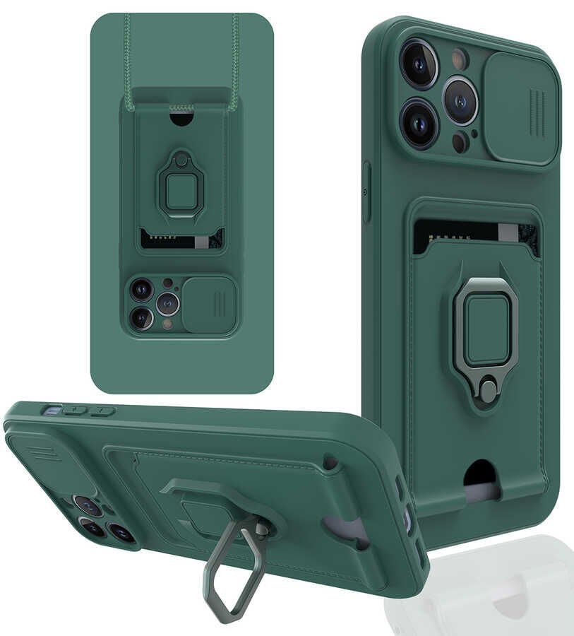 iPhone 13 Pro Max Kılıf ​Pelit Kapak