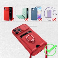 iPhone 13 Pro Max Kılıf ​Pelit Kapak