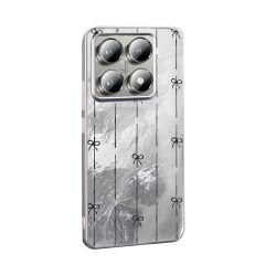 Xiaomi 14T Pro Kılıf Desenli Mep Kapak