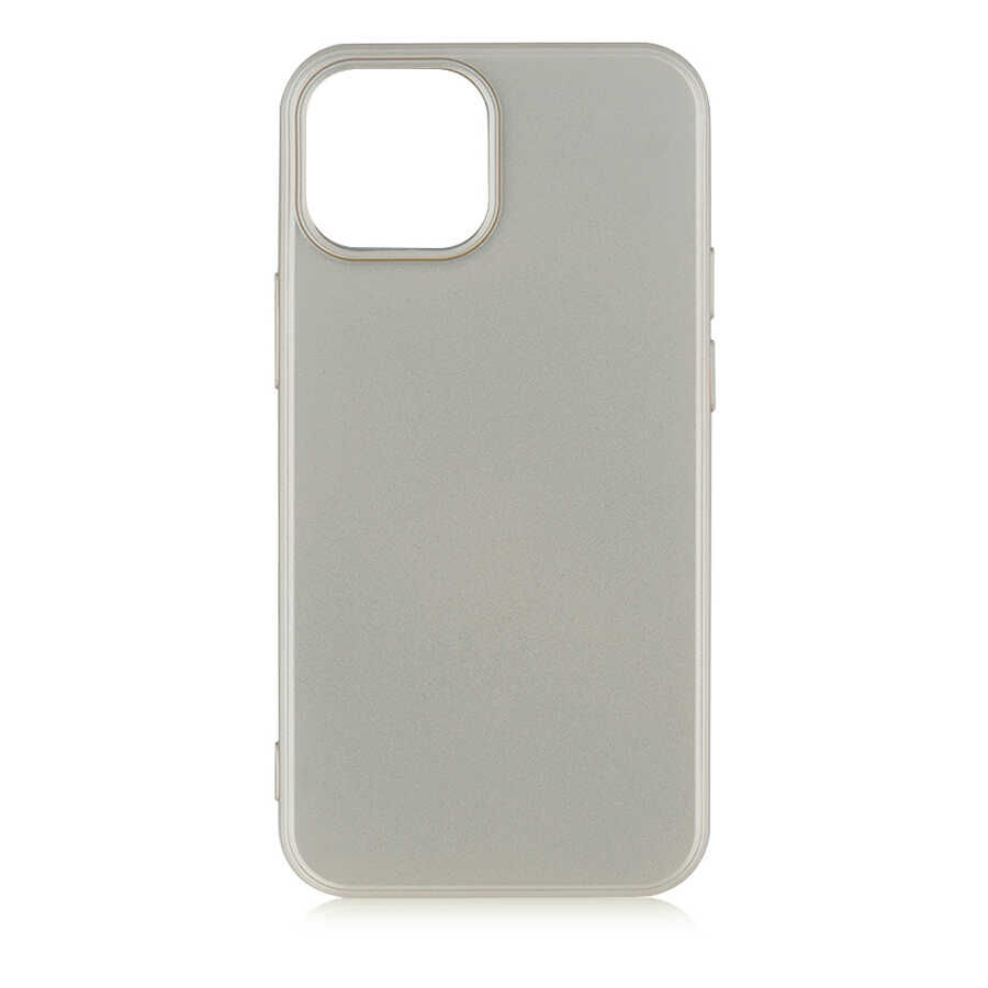 iPhone 13 Mini Kılıf Premier Silikon Kapak Gold