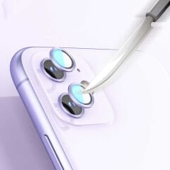 iPhone 12 Mini CL-02 Kamera Lens Koruyucu