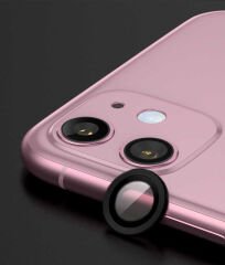 iPhone 12 Mini CL-02 Kamera Lens Koruyucu