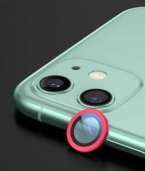 iPhone 12 Mini CL-02 Kamera Lens Koruyucu