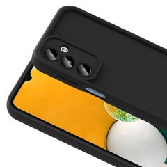 Samsung Galaxy A17 Uyumlu Kılıf Kamera Korumalı Ananas Kapak Pembe