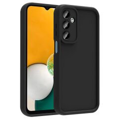 Samsung Galaxy A17 Uyumlu Kılıf Kamera Korumalı Ananas Kapak