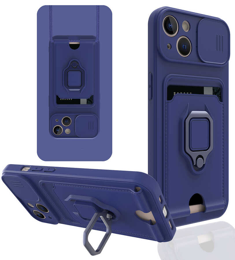 iPhone 13 Kılıf ​Pelit Kapak