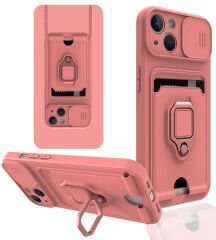 iPhone 13 Kılıf ​Pelit Kapak