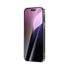 iPhone 14 Pro Kılıf Magsafe Şarj Özellikli Toz Önleyici Helo Kapak