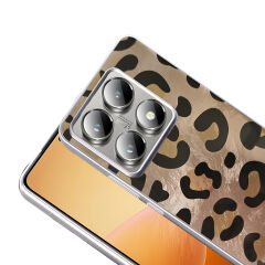 Xiaomi 14T Kılıf Desenli Mep Kapak Geometrik