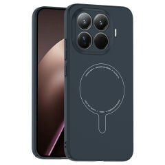Xiaomi 15T Pro Uyumlu MagSafe Özellikli Elio Kamera Korumalı Sert Kapak Kılıf