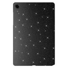 Samsung Galaxy Tab S7 T870 Simli Parlak Görünümlü Tablet Koton Kılıf