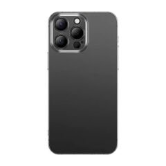 iPhone 15 Pro Max Kılıf Toz Önleyici Helo Kapak