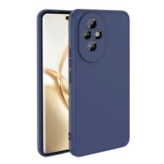 Honor 200 Kılıf Kamera Korumali Mara Lansman Kapak Lacivert
