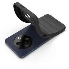 Tecno Spark 30C 4G Kılıf Esnek TPU Oyuklu Arka Yüzey Tasarımlı Etnik Silikon Kapak