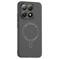 Xiaomi 15T Uyumlu MagSafe Özellikli Elio Kamera Korumalı Sert Kapak Kılıf