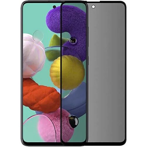 Samsung Galaxy A53 Uyumlu Hayalet Cam Ekran Koruyucu