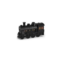 Tren Tasarım Kumandali Ultrasonik 300 ML Hava Nemlendiricisi Led Işıklı Aroma Difüzör