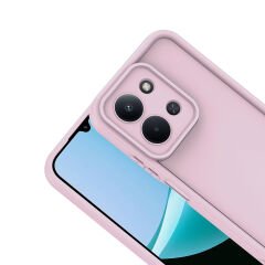 Xiaomi Redmi 15C Uyumlu Kılıf Kamera Korumalı Ananas Kapak