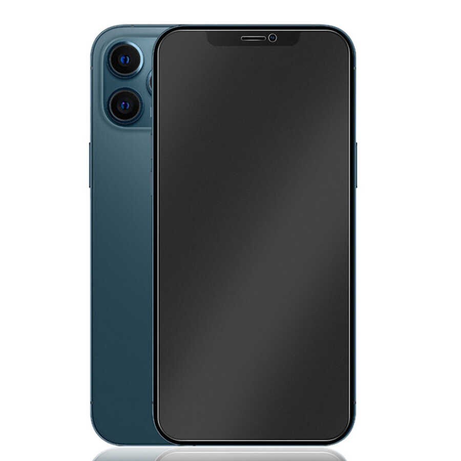 iPhone 13 Pro Max Mat Seramik Ekran Koruyucu