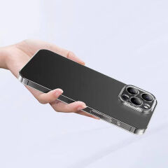 iPhone 14 Pro Max Kılıf Toz Önleyici Helo Kapak