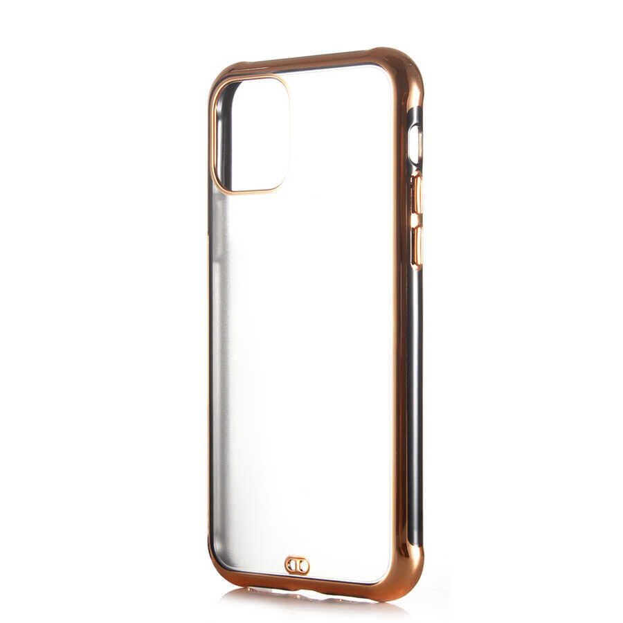 iPhone 12 Mini Kılıf Voit Kapak Siyah