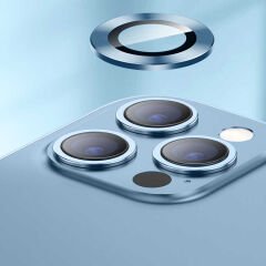 iPhone 13 Pro Max CL-04 Kamera Lens Koruyucu