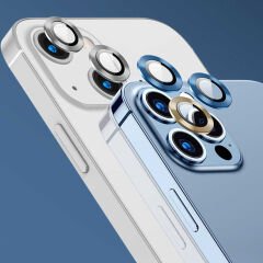 iPhone 13 Pro Max CL-04 Kamera Lens Koruyucu