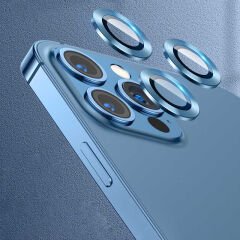 iPhone 13 Pro Max CL-04 Kamera Lens Koruyucu