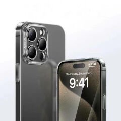 iPhone 14 Pro Kılıf Toz Önleyici Helo Kapak