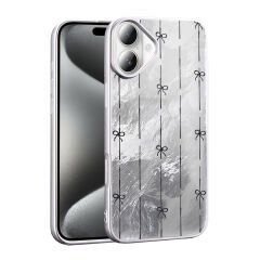iPhone 16 Plus Kılıf Desenli Mep Kapak