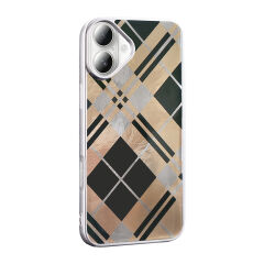 iPhone 16 Plus Kılıf Desenli Mep Kapak