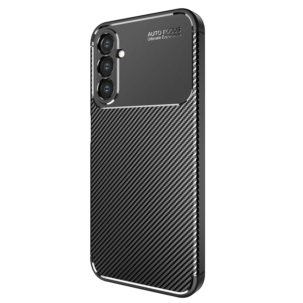 Samsung Galaxy A34 Negro Silikon Kapak Kılıf