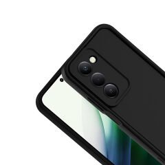 Xiaomi Redmi 15 Uyumlu Kılıf Kamera Korumalı Ananas Kapak